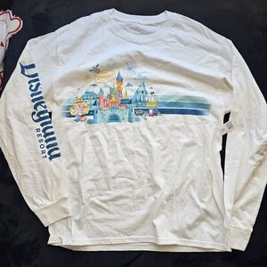Disneyland Parks Resort Long Sleeve Shirt